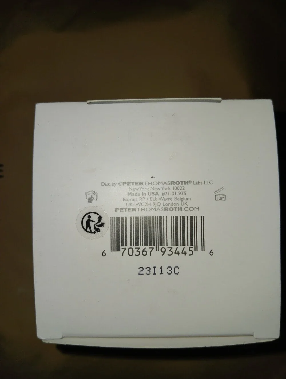 ✨️SEALED✨️ Peter Thomas Roth Peptide 21 Amino Acid Exfoliating Peel Pads
